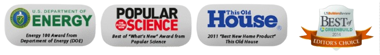 AeroSeal Duct Sealing: Celebrated With Prestigious Industry Awards​