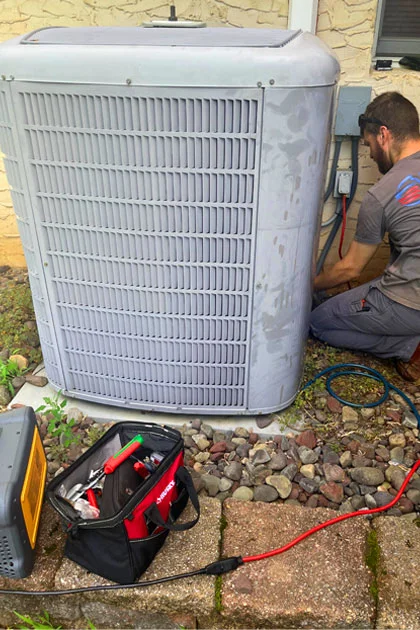Air Conditioning Services