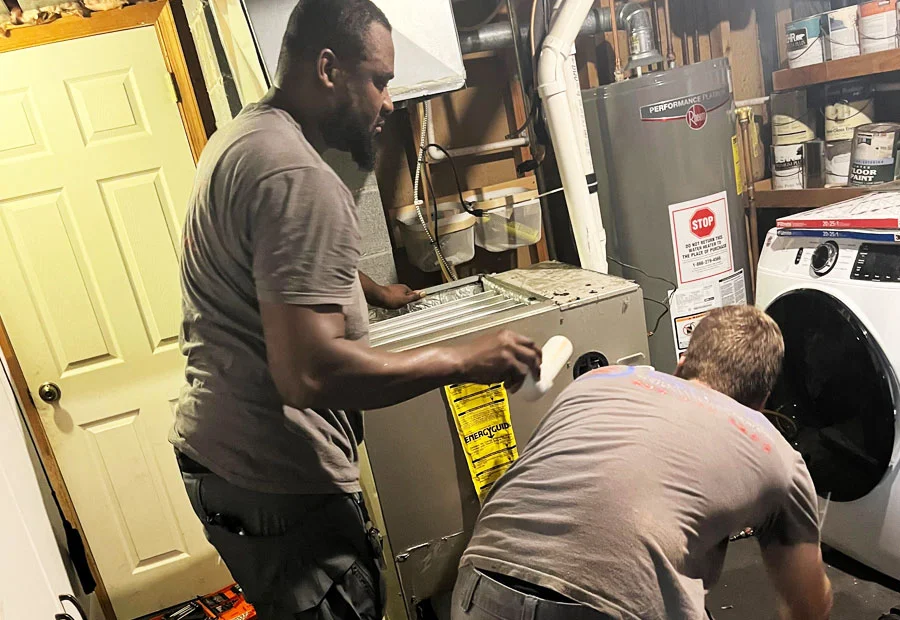 Heating Service