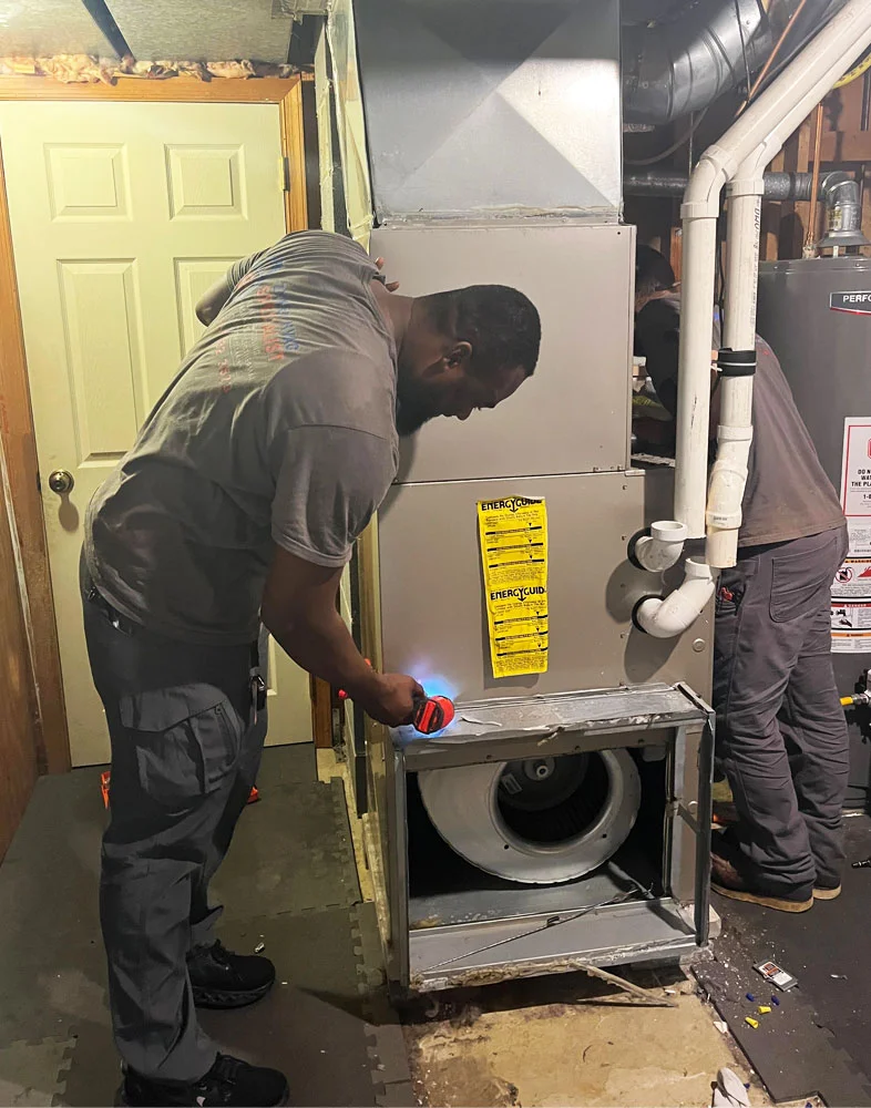 Heating Service