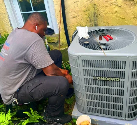 HVAC Maintenance in Berks