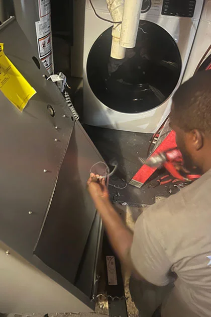 Heating Service