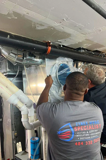 Insulation Service