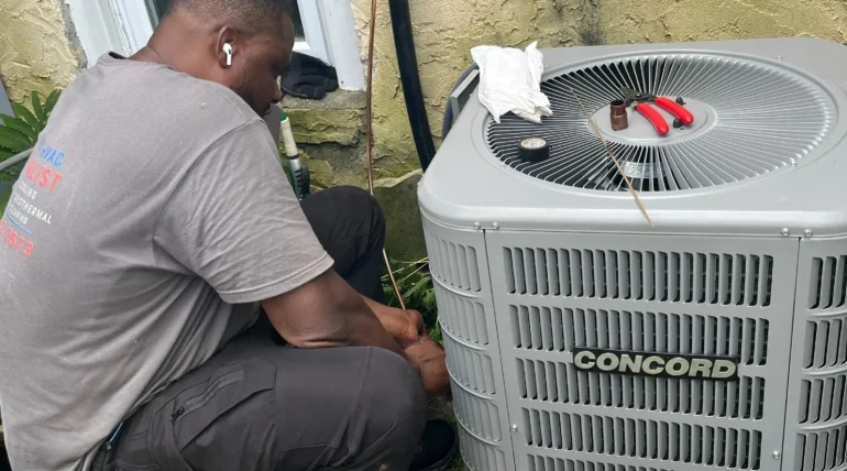 Choosing Right Hvac System by Zynex Hvac