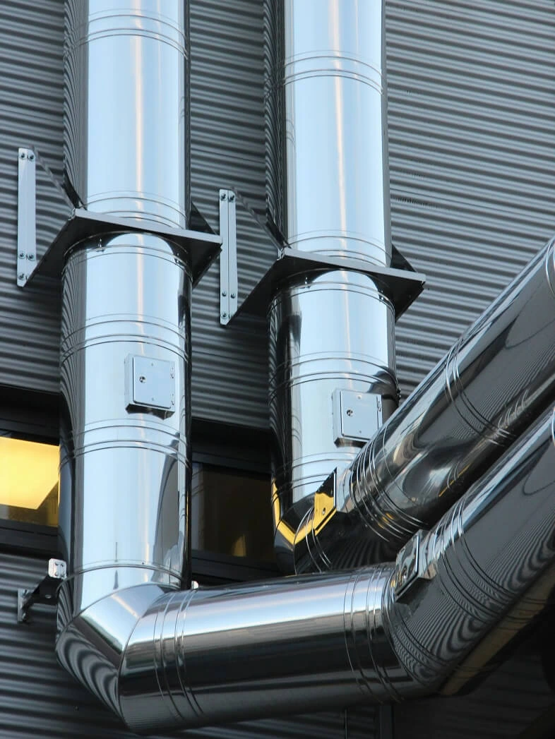 Duct work solution in berks