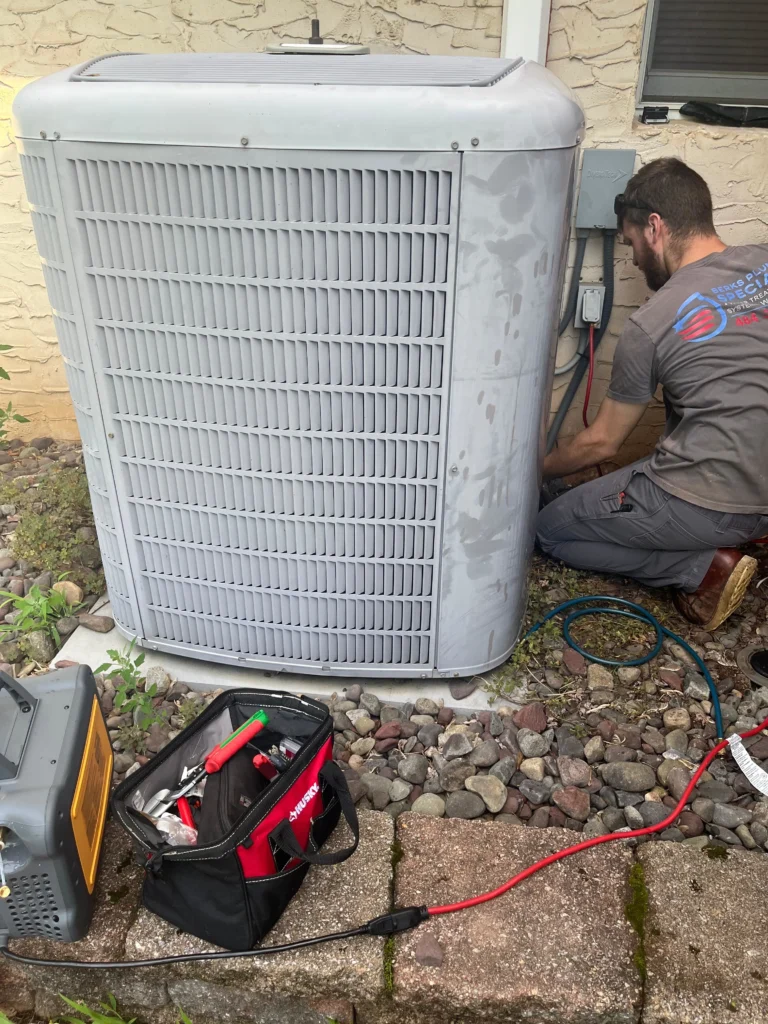 HVAC Repair in Berks by Zynex HVAC