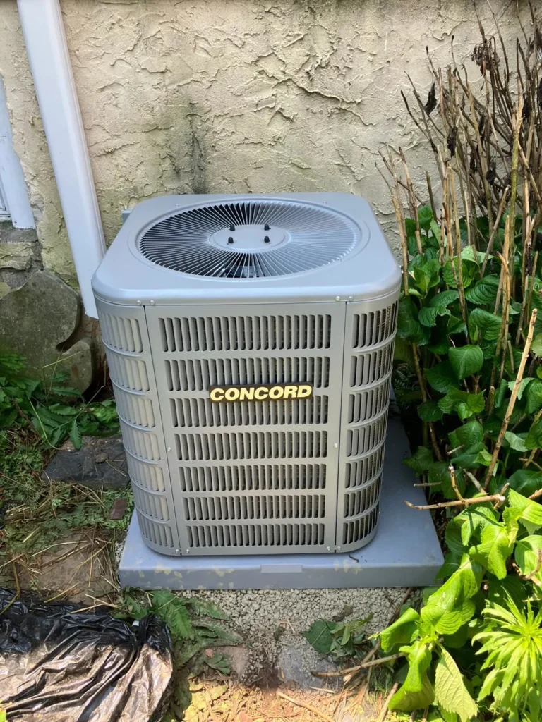 HVAC System Repaired by Zynex Hvac Specialist