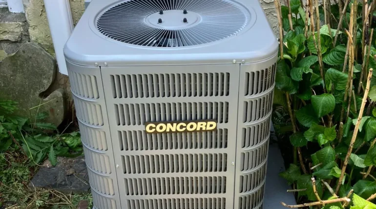 HVAC System Running Smoothly