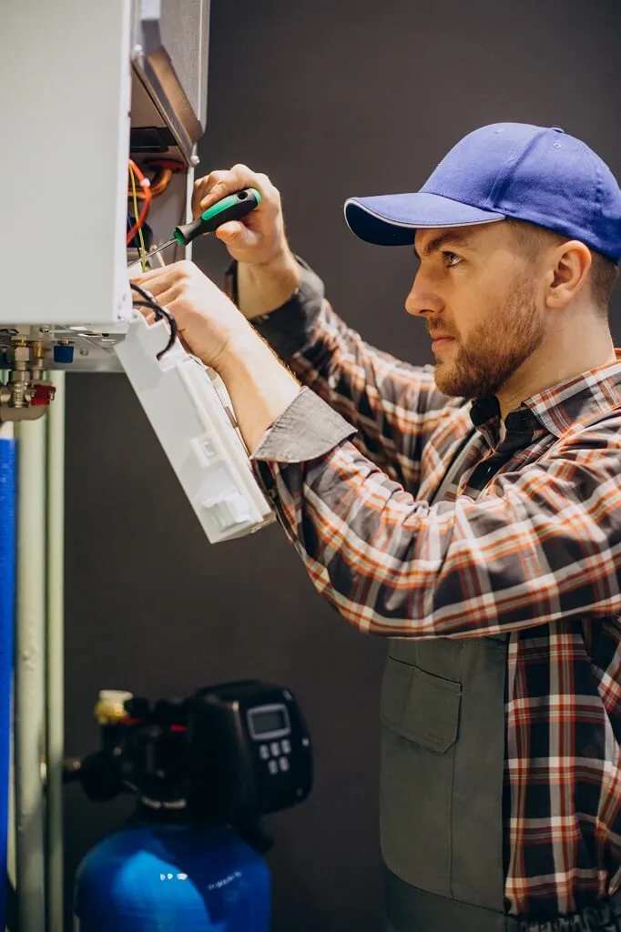 Zynex Expert Installing New Thermostat