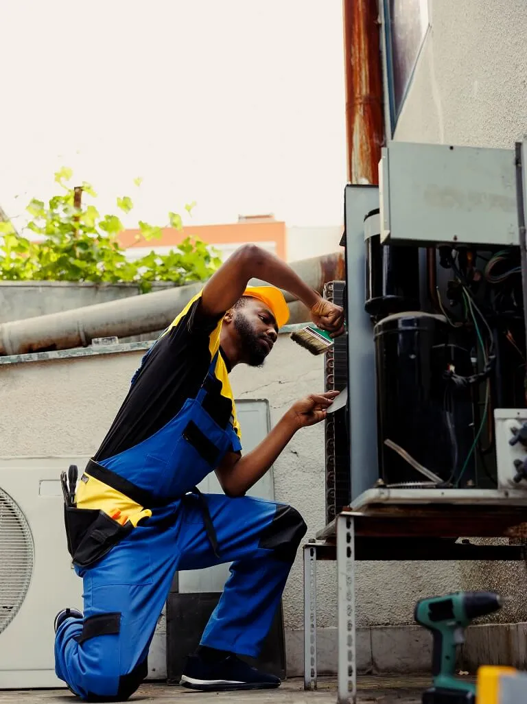Zynex Hvac Expert Air Duct Service in Berks